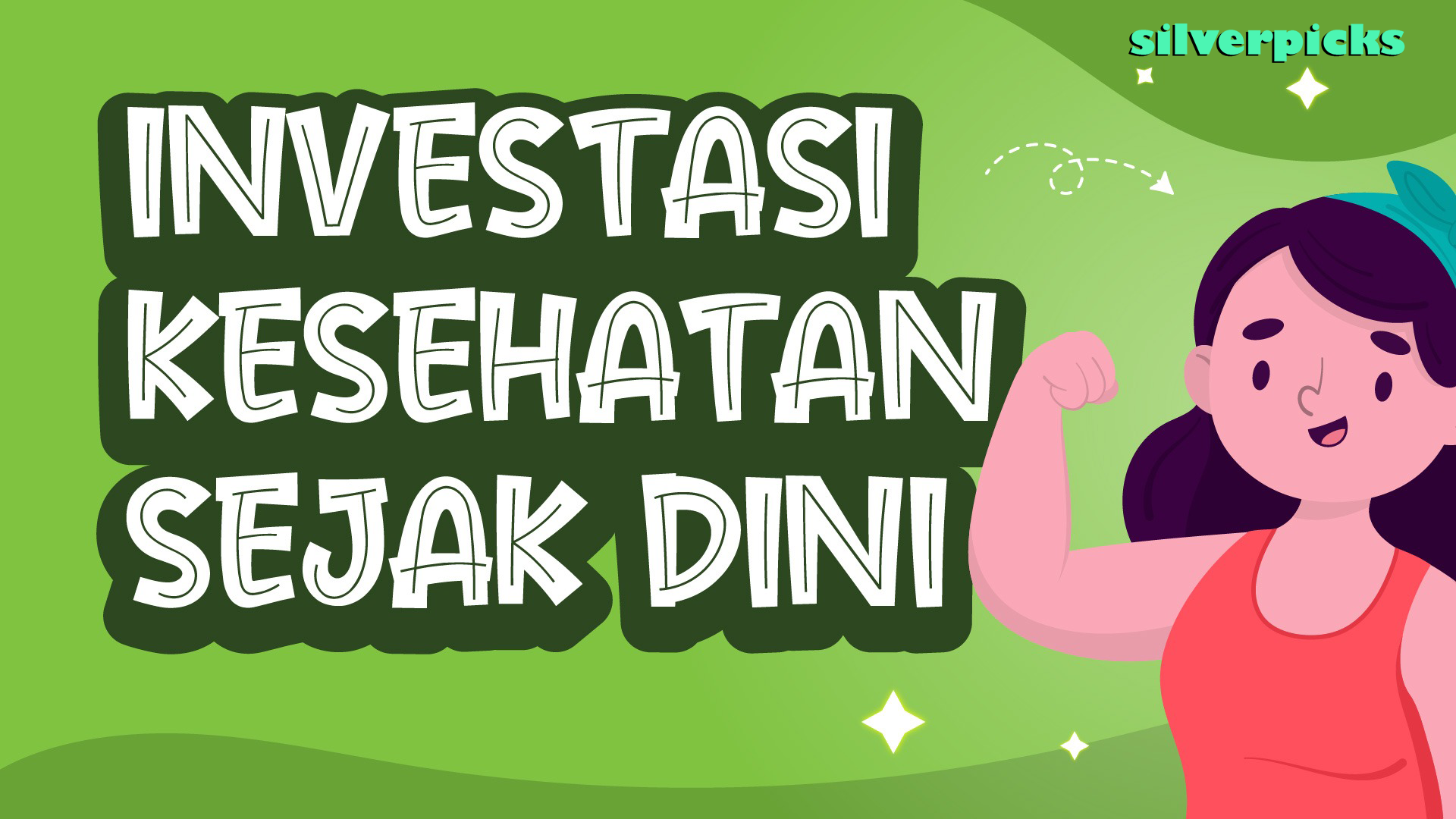 Investasi Kesehatan Sejak Dini