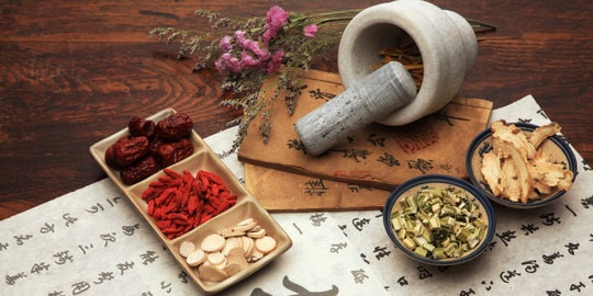 Obat Diare Tradisional dari China