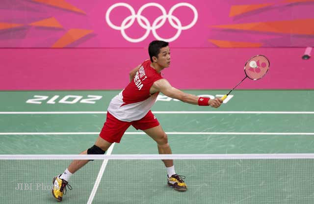 Taufik Hidayat Legenda Bulu Tangkis Indonesia