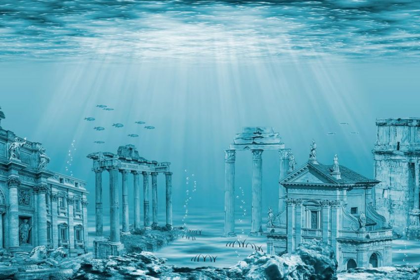 Kisah Kota Atlantis: Legenda yang Menginspirasi Dunia