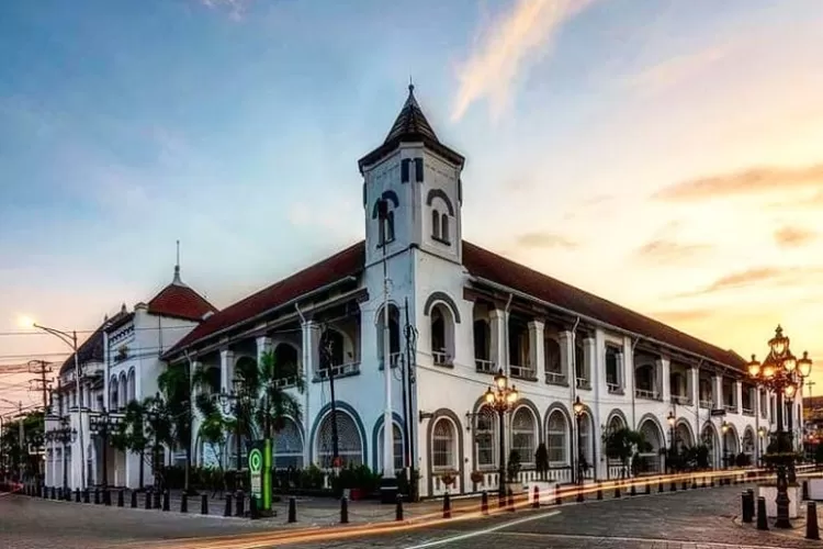 Sejarah Kota Semarang: Menelusuri Jejak Sejarah dan Perkembangan